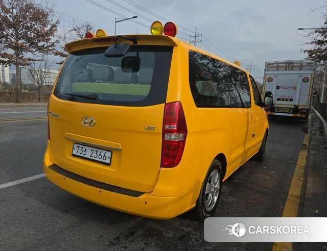 Hyundai The New Grand Starex 2020 Желтый из Кореи, фото 5