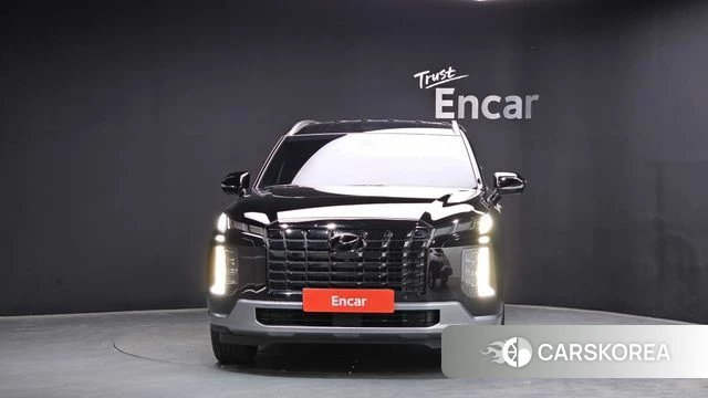 Hyundai The New Palisade id 4337645 из Кореи 23