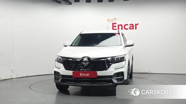 Renault Korea (Samsung) The New QM6 id 4308165 из Кореи 13