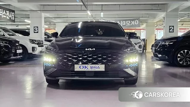 Kia K8 Hybrid id 3054229 из Кореи 13