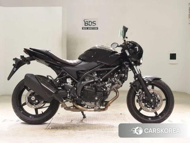 Проданный Suzuki SV650X 2020 из Японии, фото 2