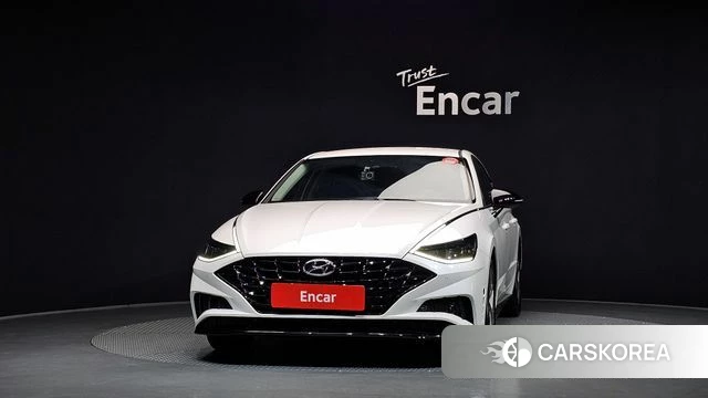 Hyundai Sonata (DN8) id 4688161 из Кореи 23