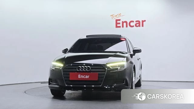 Audi New A3 id 3880061 из Кореи 13