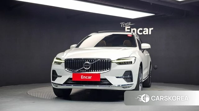 Volvo XC60 second Generation id 4764038 из Кореи 13