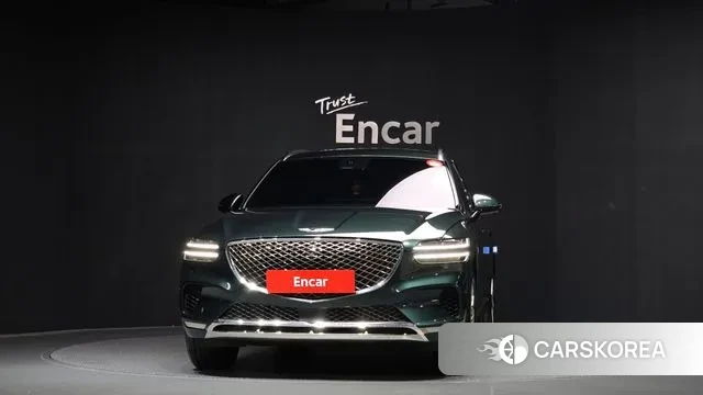 Genesis GV70 id 3366223 из Кореи 13