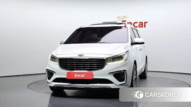 Kia The New Carnival id 4459270 из Кореи 13