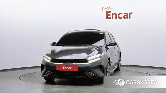 Kia The New K3 2nd generation id 3910746 из Кореи 13