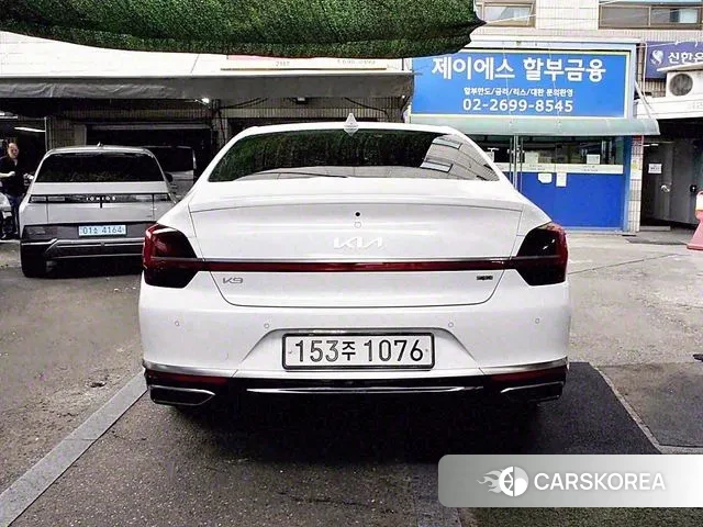 Kia The New K9 2nd generation id 3027488 из Кореи 13