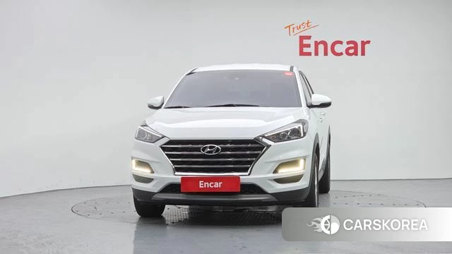 Hyundai All New Tucson id 4567976 из Кореи 13