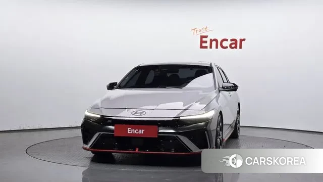 Hyundai The New Avante (CN7) id 3482294 из Кореи 13