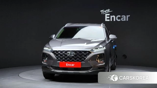 Hyundai Santa Fe TM id 3879623 из Кореи 13