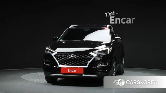 Hyundai All New Tucson id 3801203 из Кореи 13