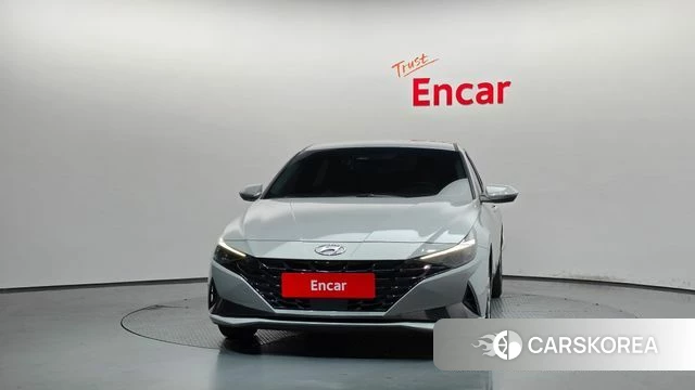Hyundai Avante (CN7) id 4779917 из Кореи 13