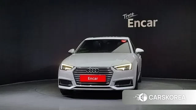 Audi A4 (B9) id 2902503 из Кореи 13