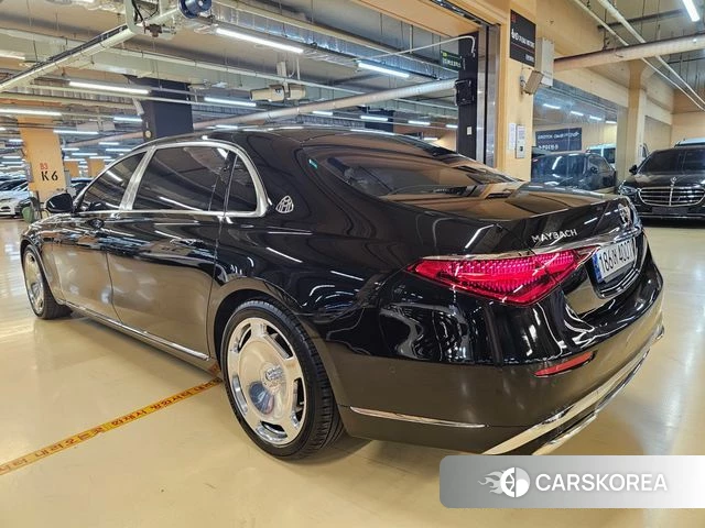 Mercedes-Benz S-Class W223 id 3964611 из Кореи 13