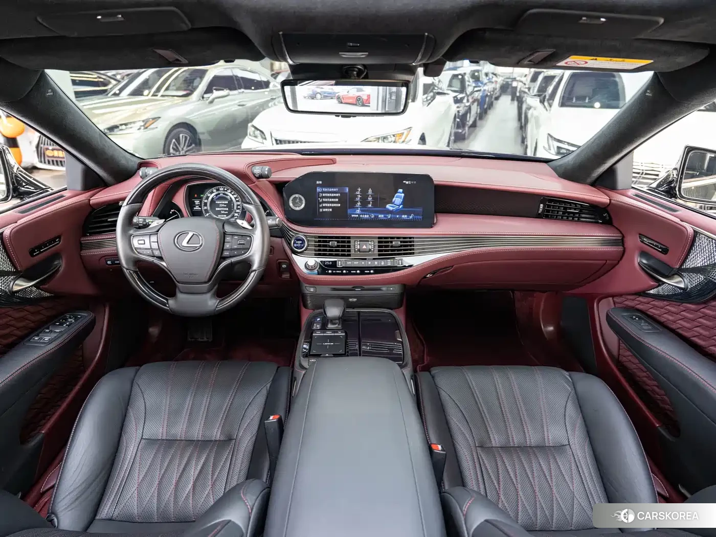 Lexus LS id 4576803 из Китая 15