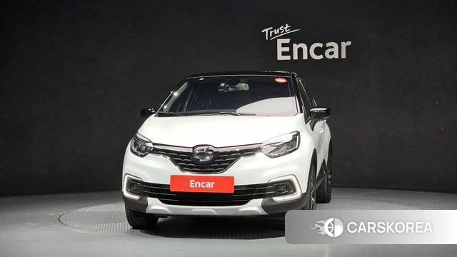 Renault Korea (Samsung) New QM3 id 3885875 из Кореи 13