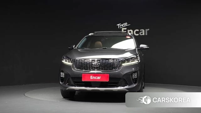 Kia The New Sorento id 4907730 из Кореи 23