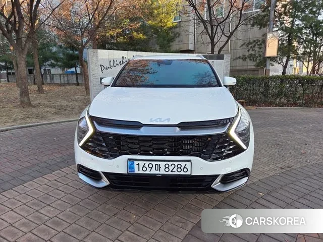 Kia Sportage 5th Generation id 3528752 из Кореи 13