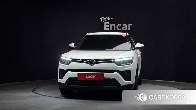 Ssangyong Berry New Tivoli id 3660428 из Кореи 13