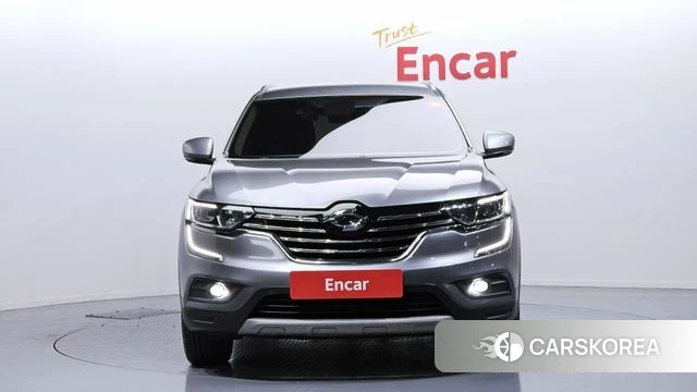 Renault Korea (Samsung) QM6 id 3846084 из Кореи 13