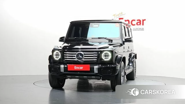 Mercedes-Benz G-Class W465 id 4462312 из Кореи 23