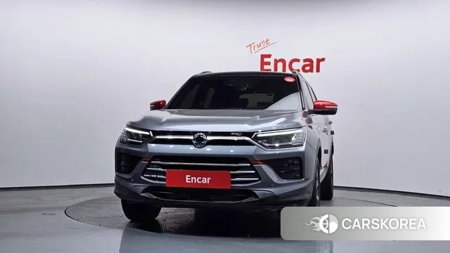 Ssangyong Beautiful Korando id 3581390 из Кореи 13