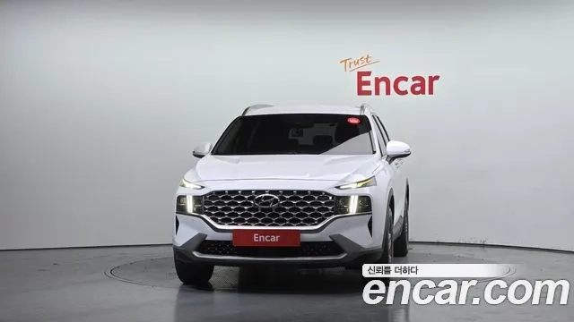 Hyundai The New Santa Fe id 2951138 из Кореи 13