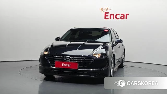 Hyundai Sonata (DN8) id 4323955 из Кореи 13