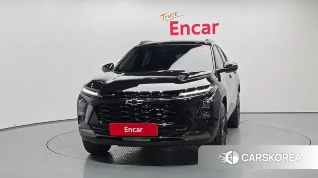 Chevrolet (GM Daewoo) Trax Crossover id 3383050 из Кореи 13