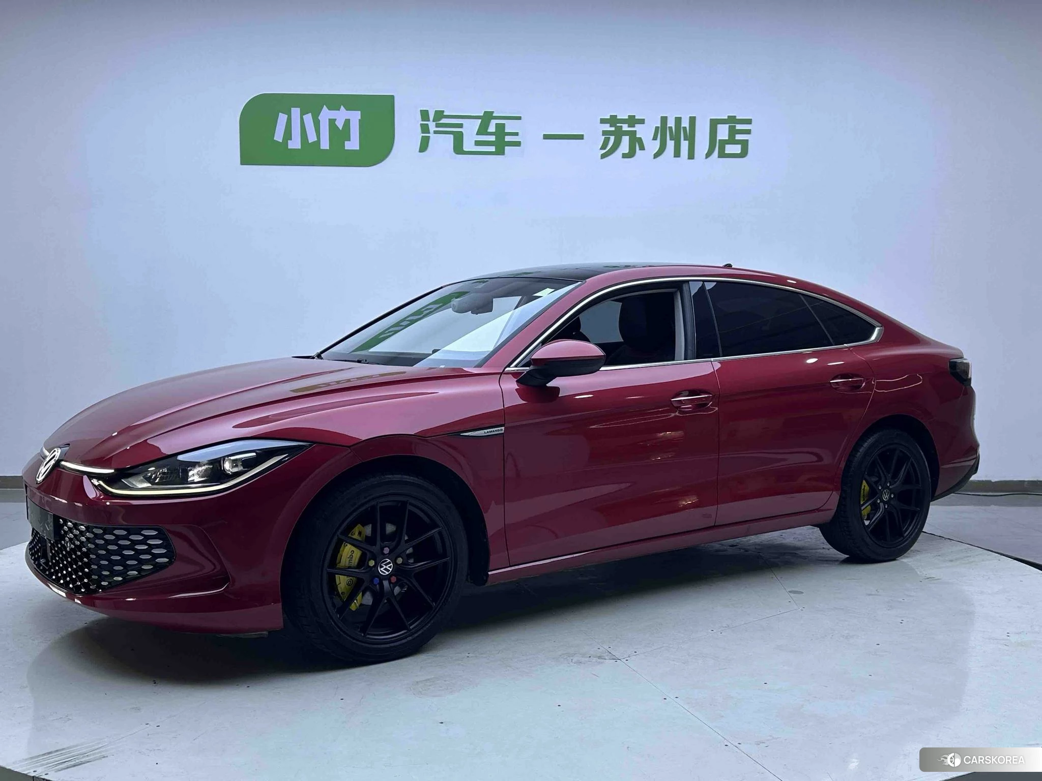 Volkswagen Lingdu id 4455397 из Китая 15