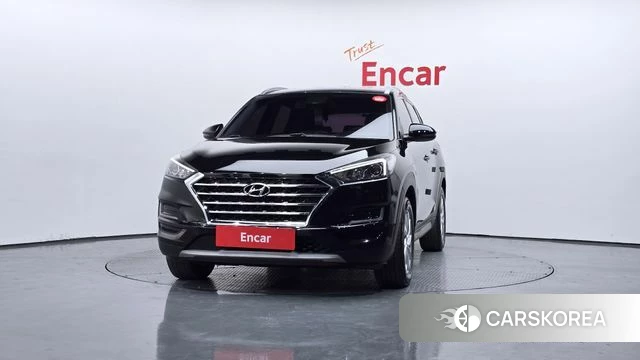 Hyundai All New Tucson id 4196681 из Кореи 23