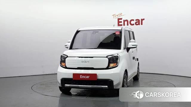 Kia The New Kia Ray id 4603189 из Кореи 23