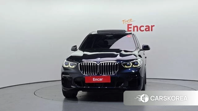 BMW X5 (G05) id 4500989 из Кореи 22