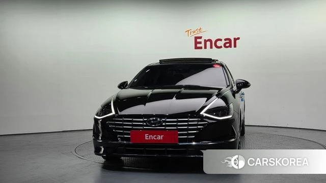 Hyundai Sonata Hybrid (DN8) id 3842385 из Кореи 13