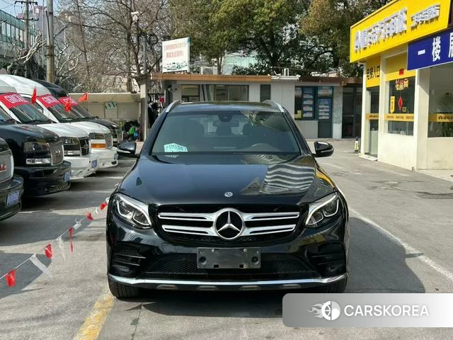 Mercedes-Benz GLC 2018 Черный из Китая, фото 3