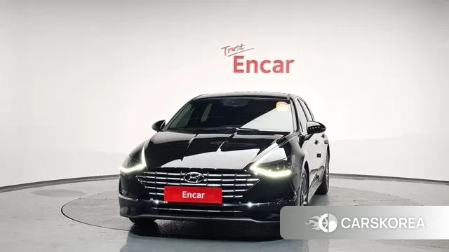 Hyundai Sonata Hybrid (DN8) id 3483568 из Кореи 13