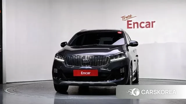 Kia The New Sorento id 3460311 из Кореи 13