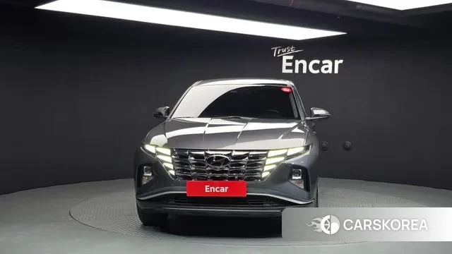 Hyundai Tucson (NX4) id 3534431 из Кореи 13