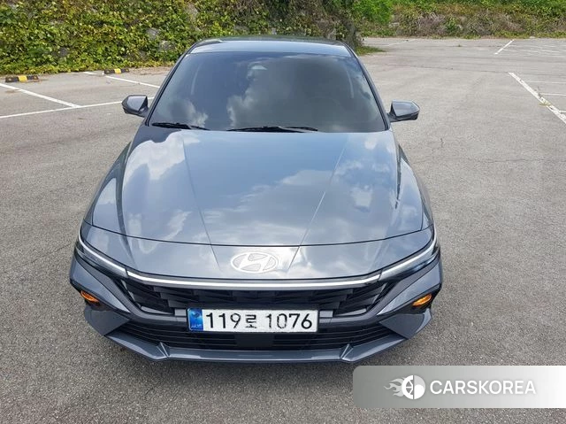 Hyundai The New Avante (CN7) id 4367576 из Кореи 13
