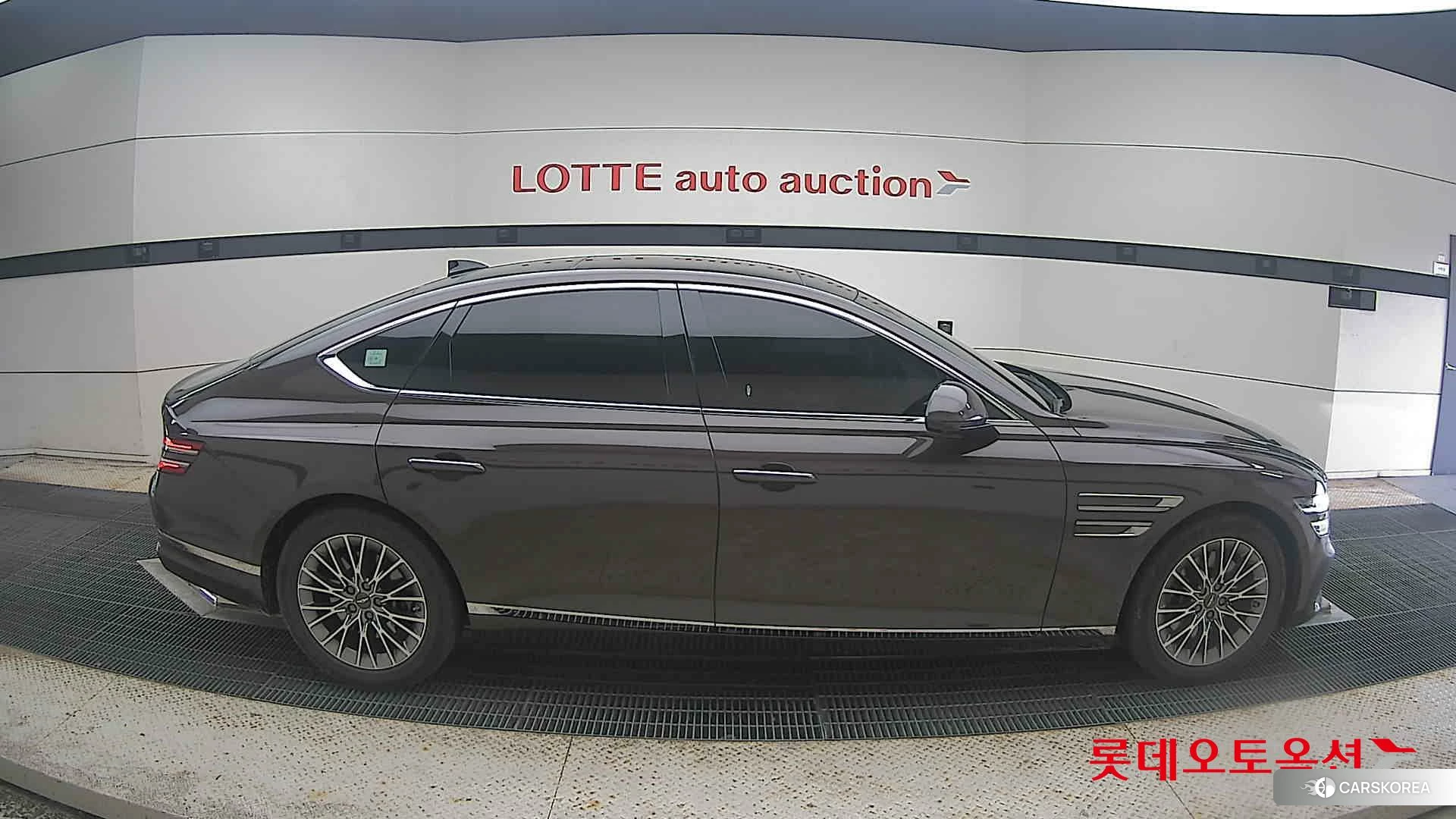 Hyundai G80 id 4909276 из Кореи 23
