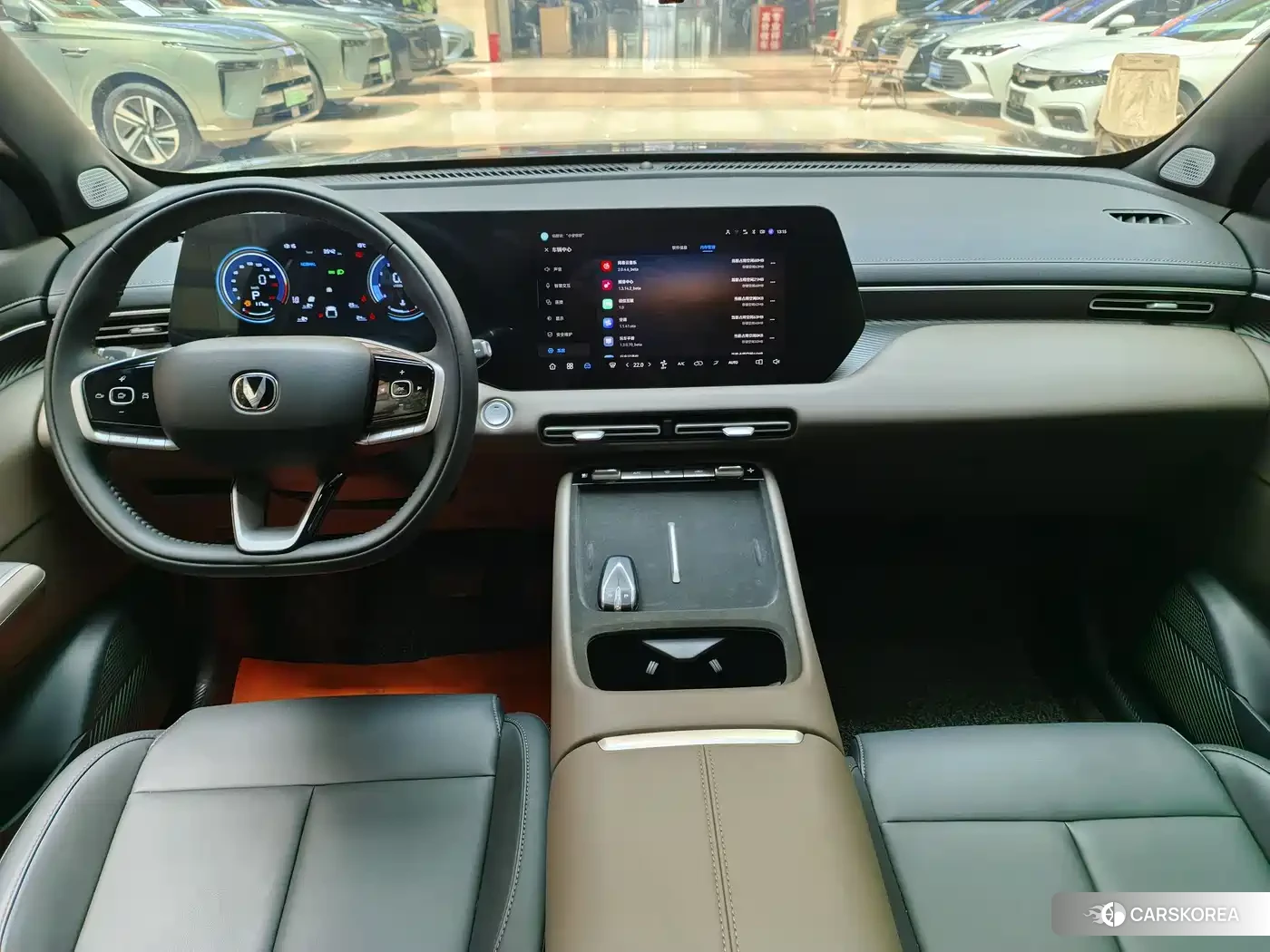 Chang'an CS55PLUS id 4644382 из Китая 11