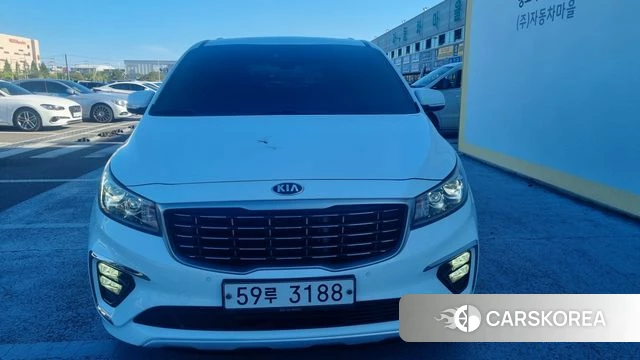 Kia The New Carnival id 4672672 из Кореи 13