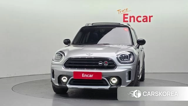 Mini Cooper Countryman id 4488547 из Кореи 23