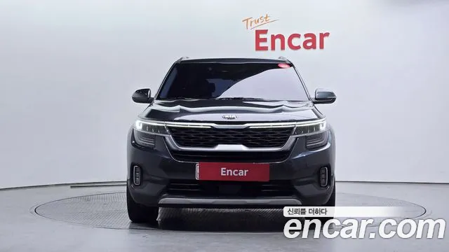 Kia Seltos id 2470835 из Кореи 13