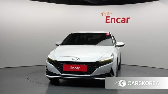 Hyundai Avante (CN7) id 4517318 из Кореи 13