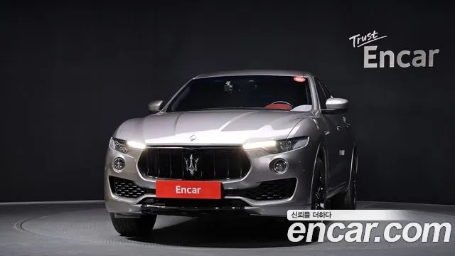 Maserati Levante id 2763970 из Кореи 13