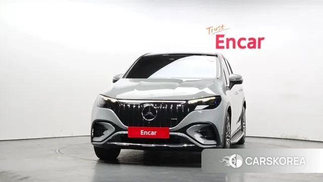 Mercedes-Benz EQE SUV X294 id 3739908 из Кореи 13