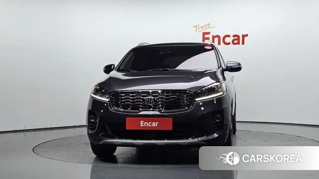 Kia The New Sorento id 2991017 из Кореи 13