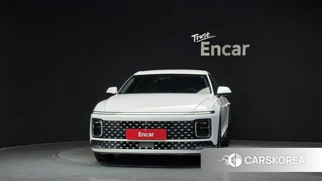 Hyundai Grandeur Hybrid (GN7) id 4871462 из Кореи 13